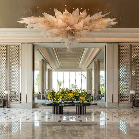 Shangri-La Коломбо Екстер'єр фото The lobby of the hotel