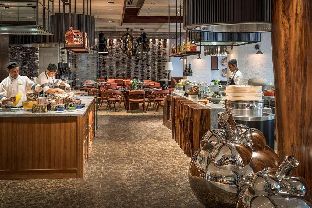 Shangri-La Коломбо Номер фото The Kitchen