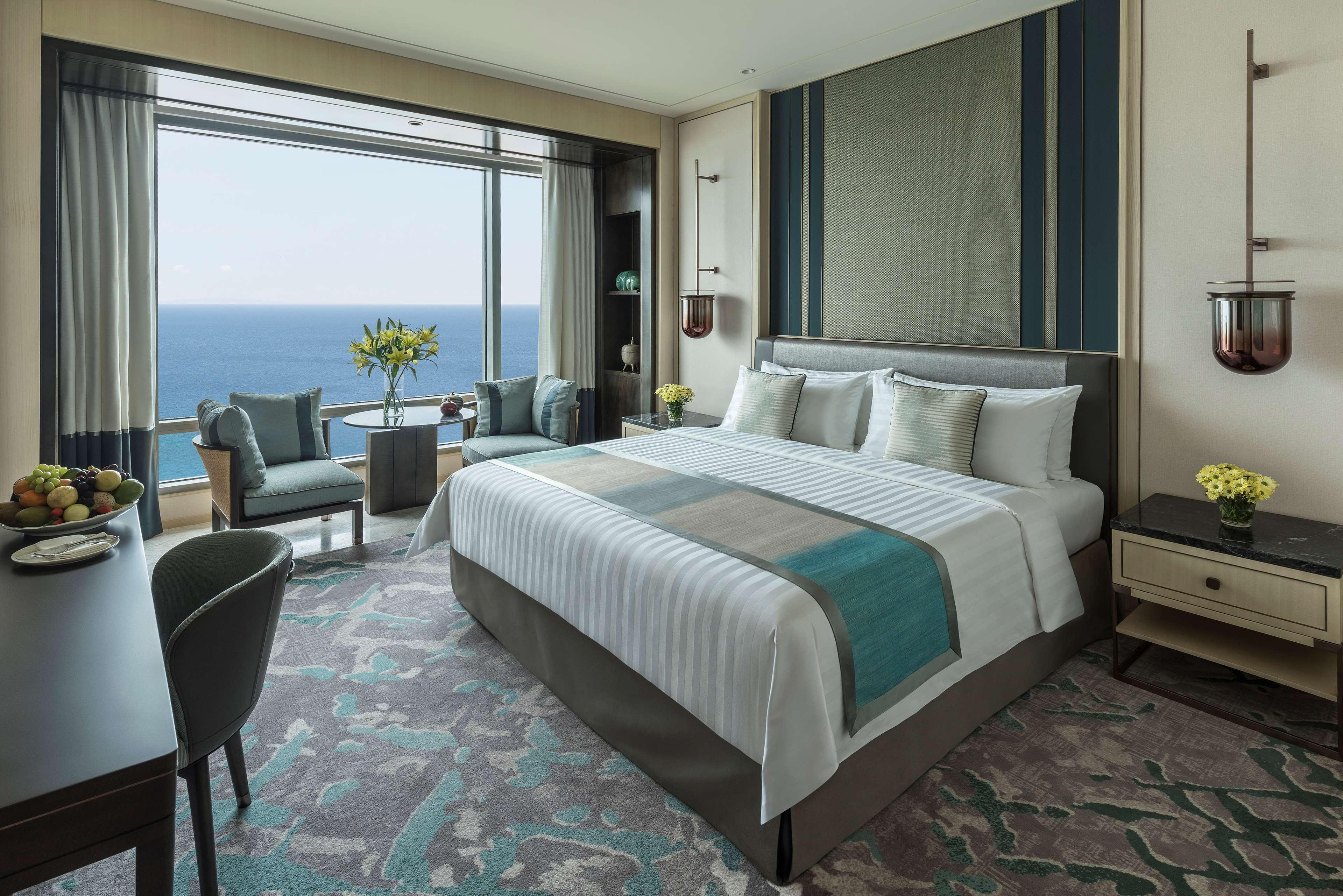 Shangri-La Коломбо Екстер'єр фото Deluxe Ocean View Room