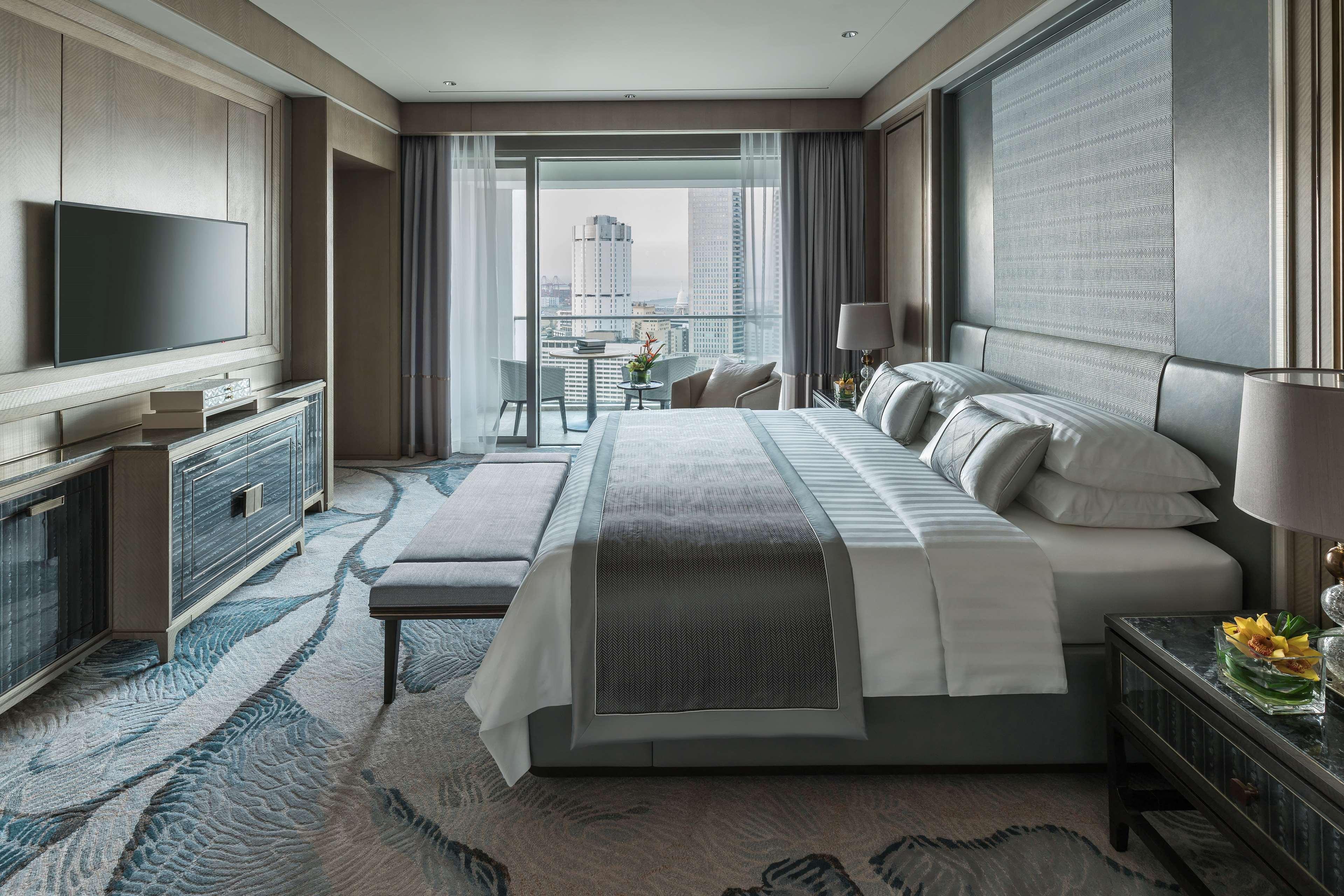 Shangri-La Коломбо Екстер'єр фото Deluxe Suite