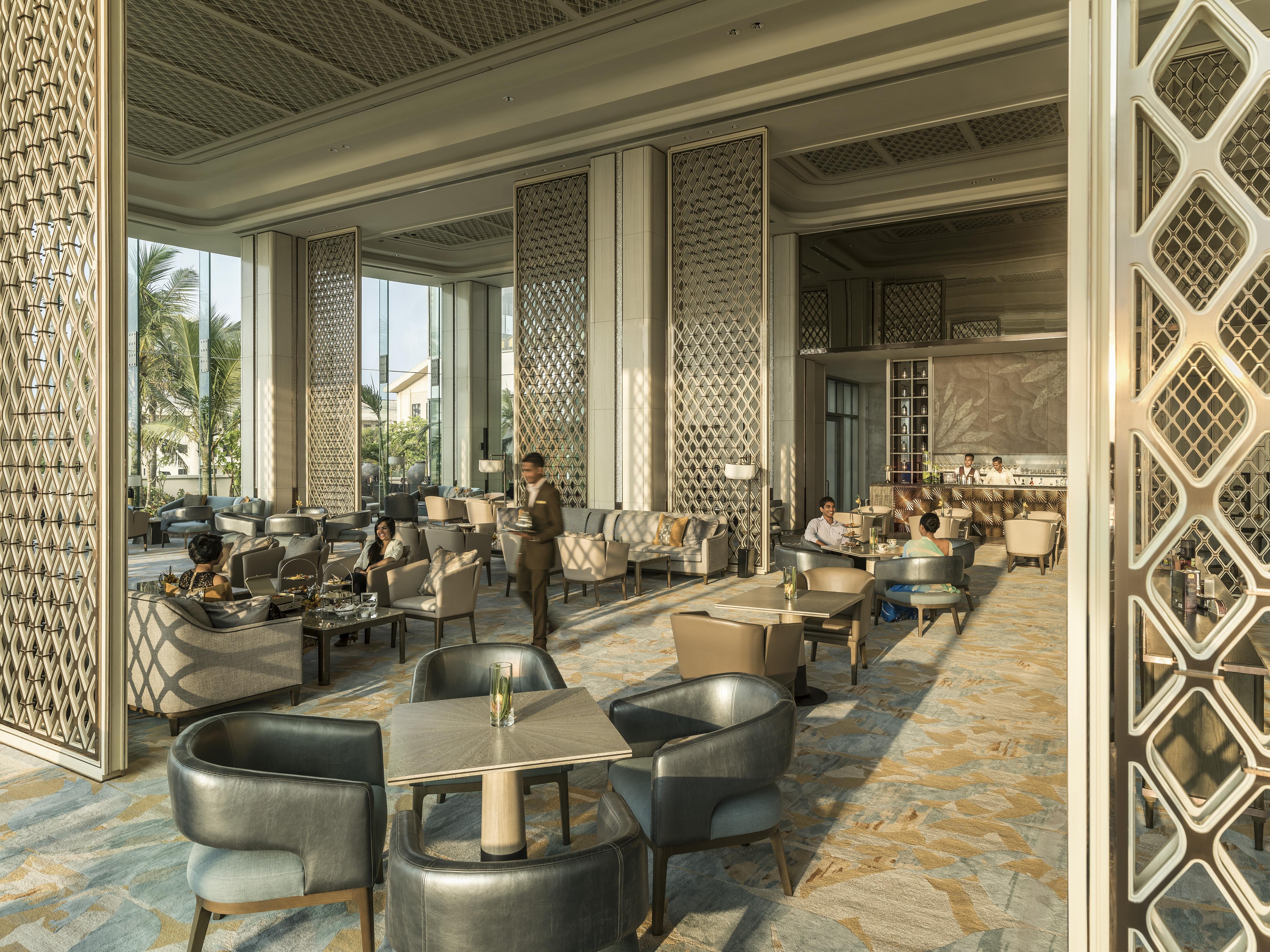 Shangri-La Коломбо Екстер'єр фото The lobby