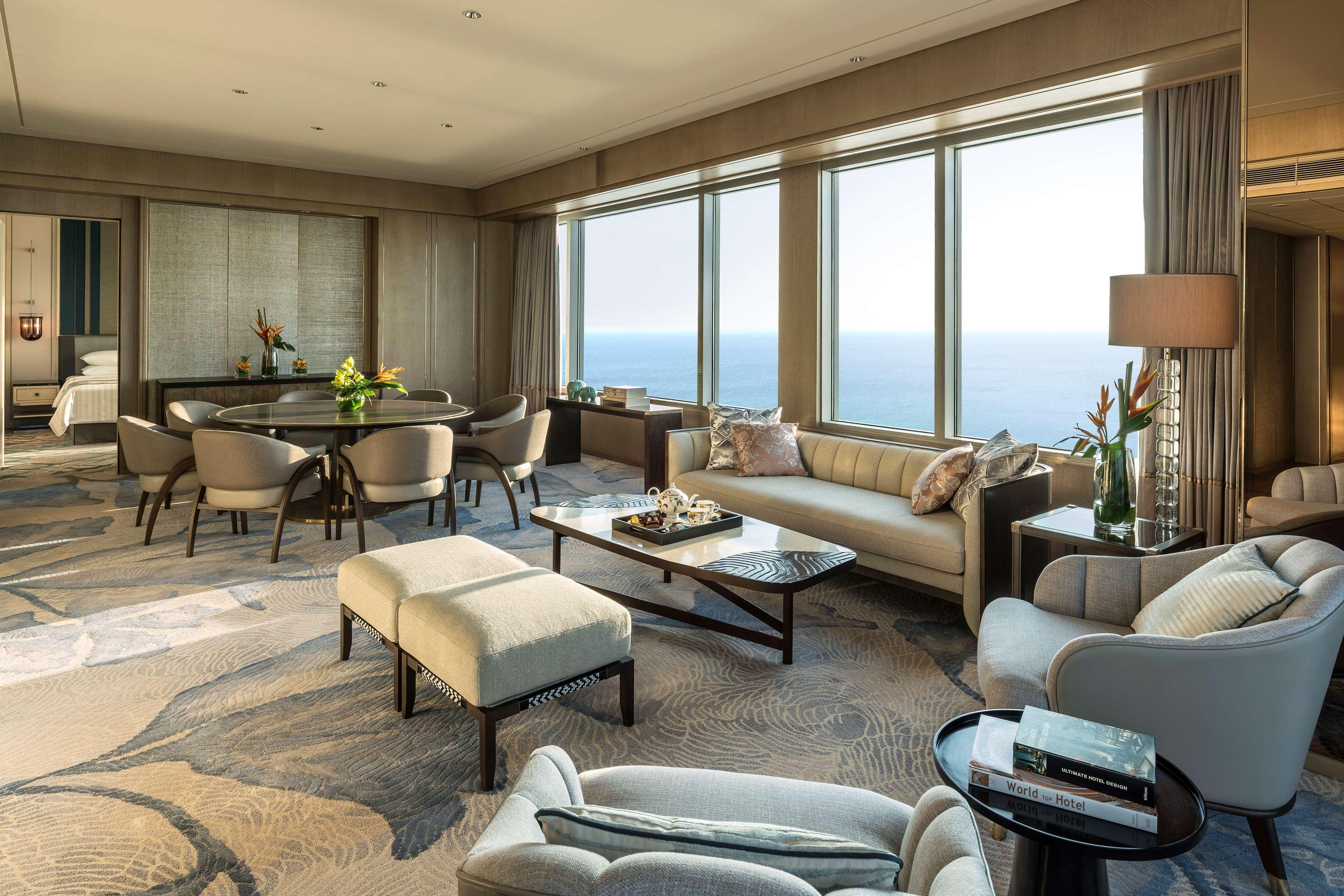Shangri-La Коломбо Екстер'єр фото Presidential Suite