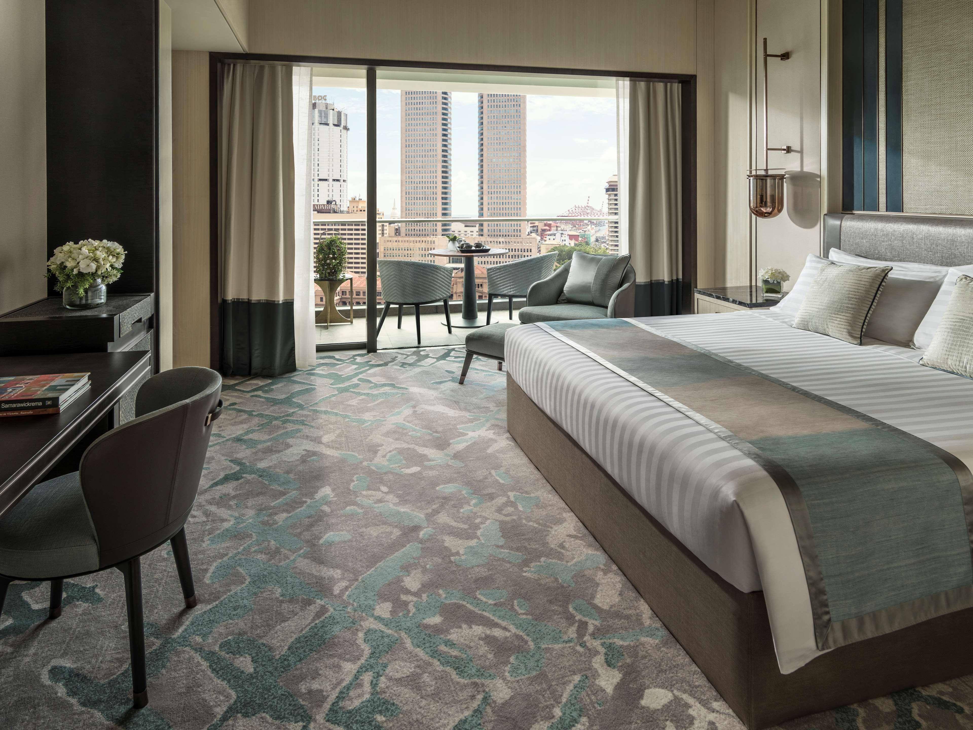 Shangri-La Коломбо Екстер'єр фото Deluxe Room