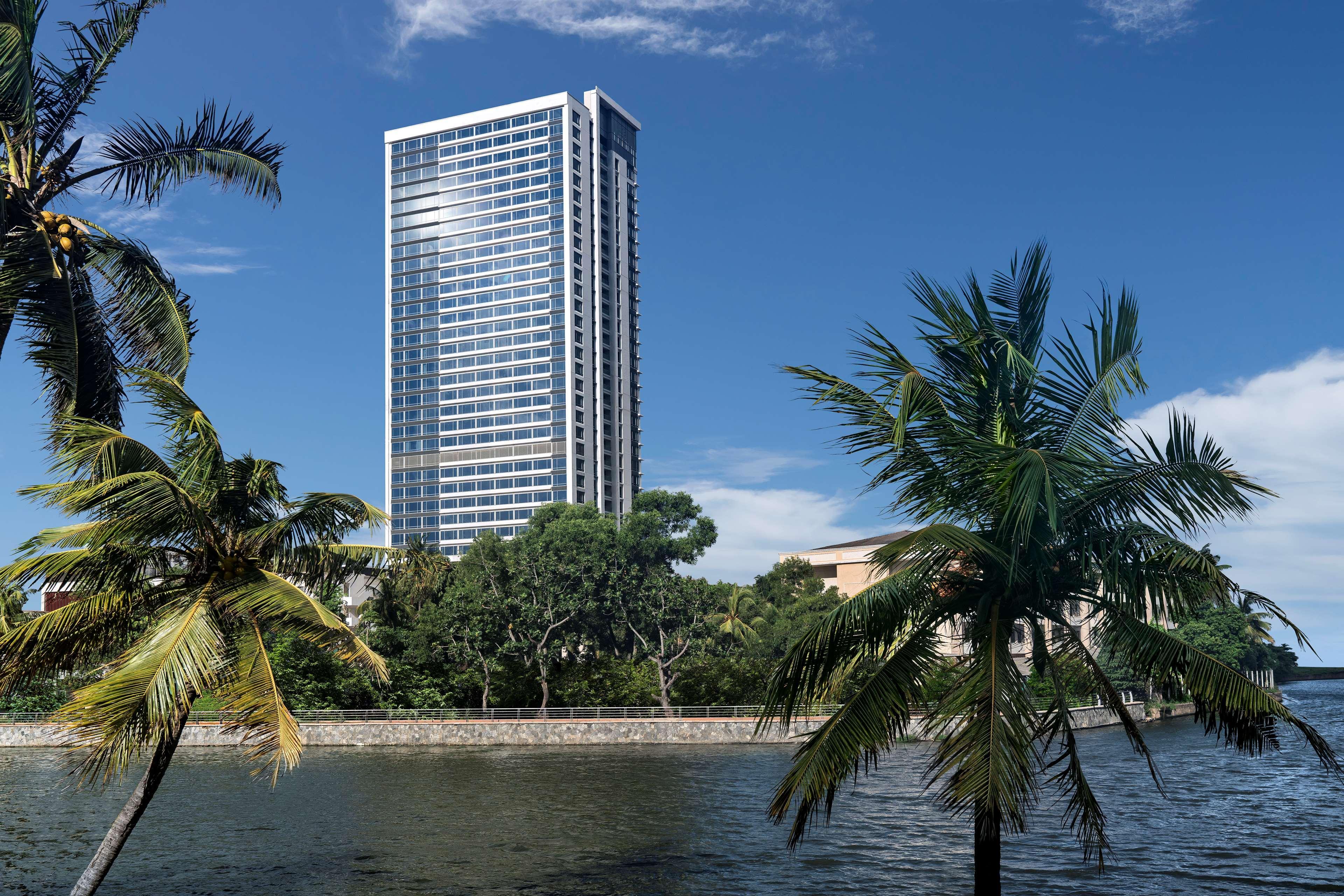 Shangri-La Коломбо Екстер'єр фото The proposed residential tower