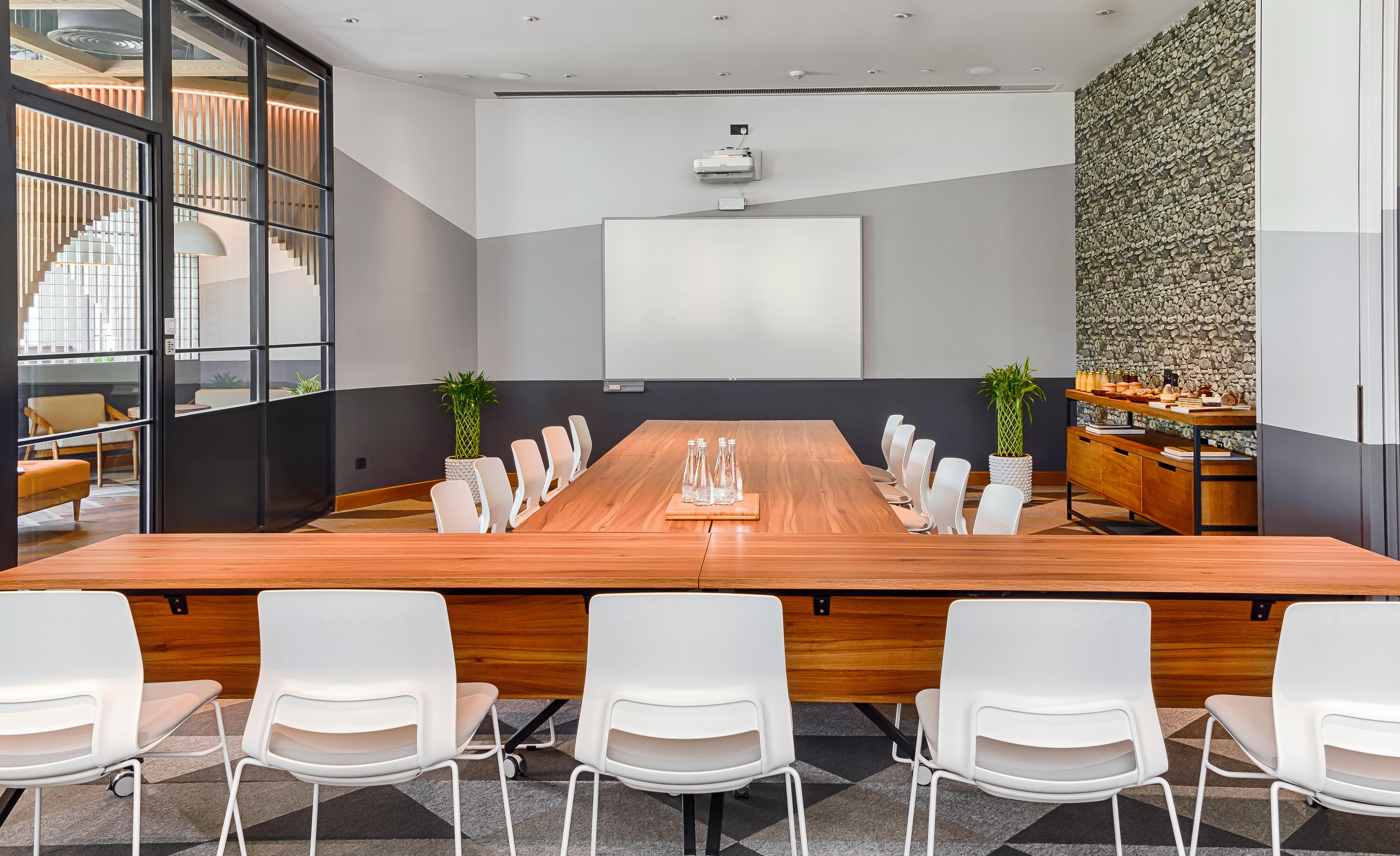 Shangri-La Коломбо Екстер'єр фото Meeting room at the University of Westminster