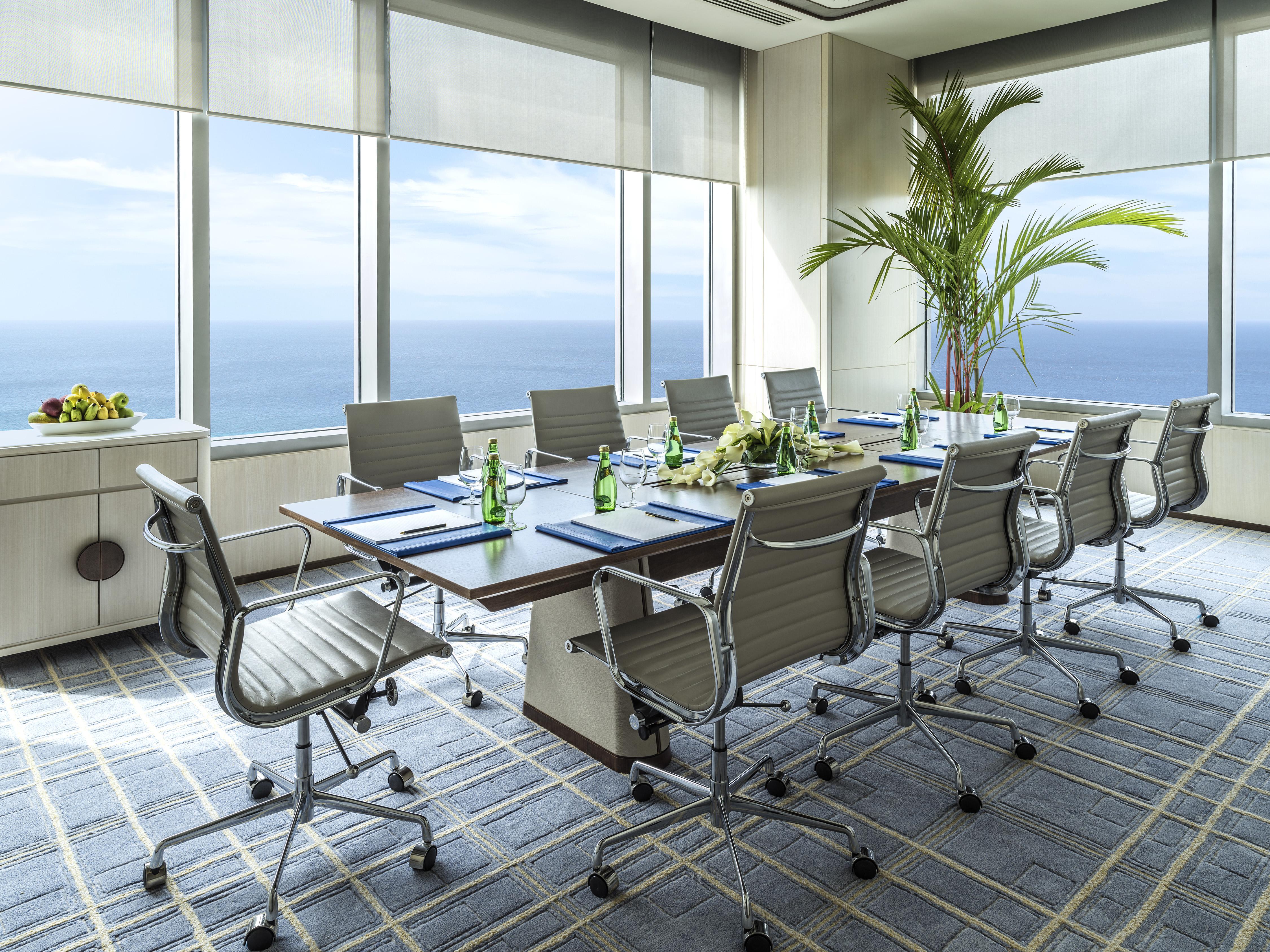 Shangri-La Коломбо Екстер'єр фото Meeting room