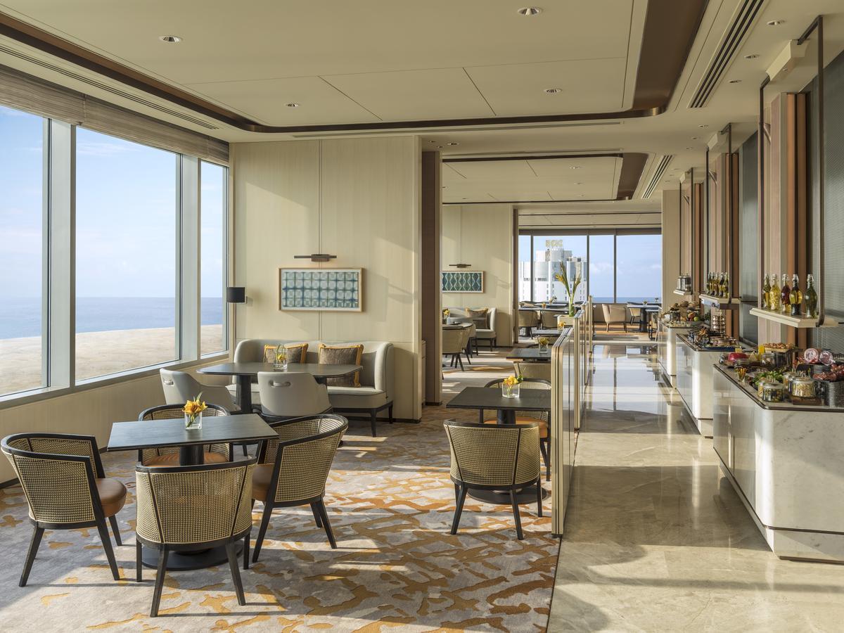 Shangri-La Коломбо Екстер'єр фото Club Lounge at the Ritz-Carlton, DIFC