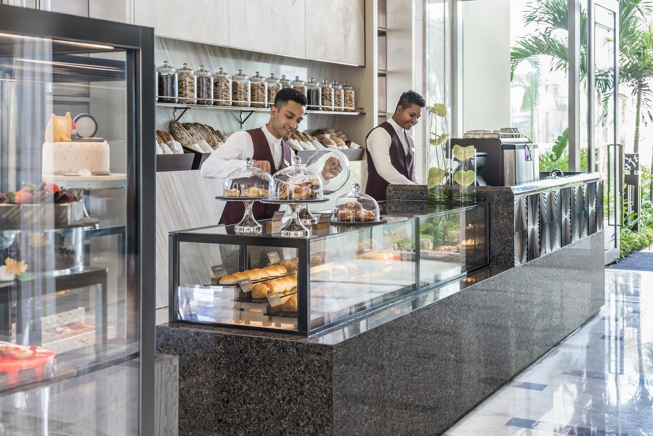 Shangri-La Коломбо Екстер'єр фото The Coffee Shop