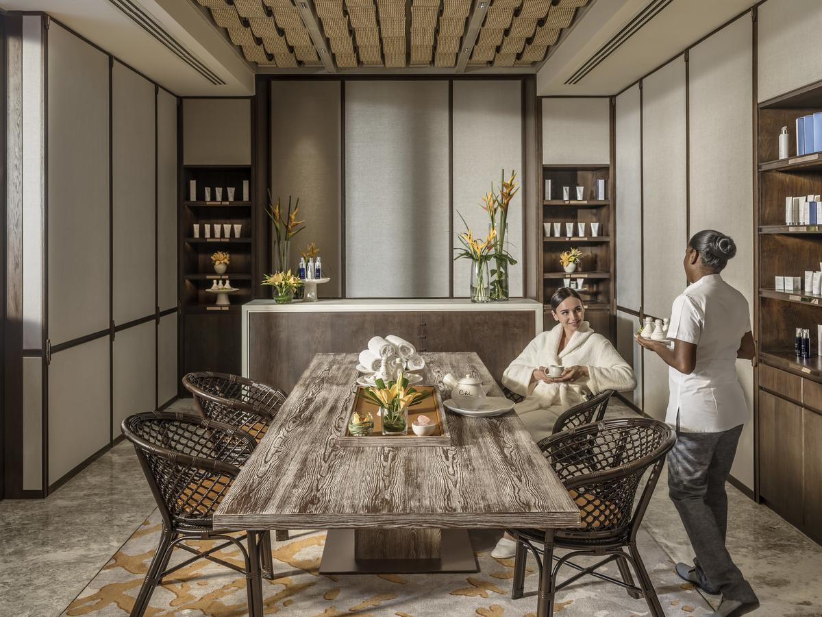 Shangri-La Коломбо Екстер'єр фото The Spa at The Oberoi, Mumbai