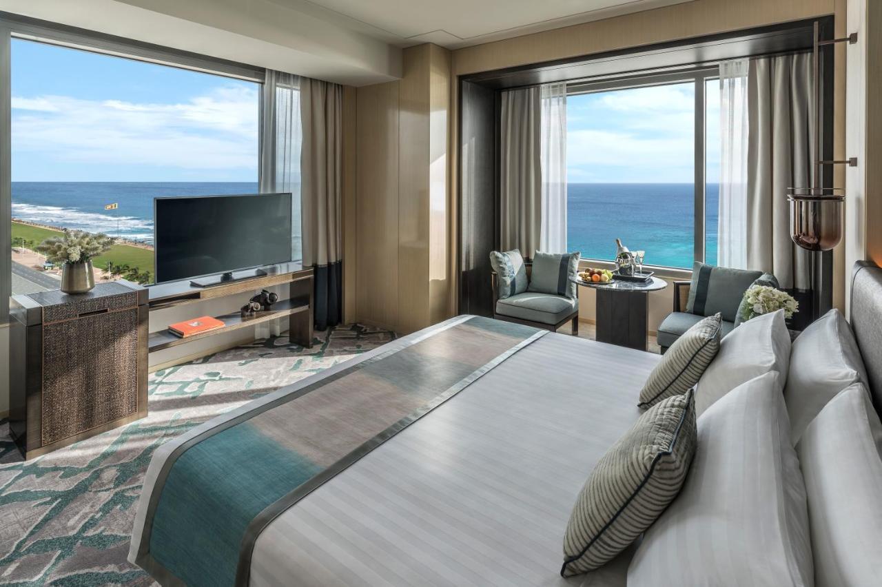 Shangri-La Коломбо Екстер'єр фото Deluxe Ocean View Room