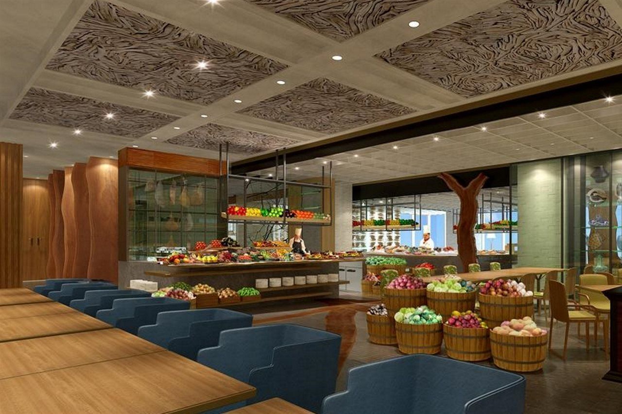 Shangri-La Коломбо Екстер'єр фото The Market